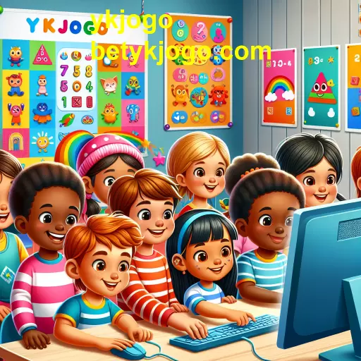 Jogos Educativos: Aprendendo Brincando no ykjogo