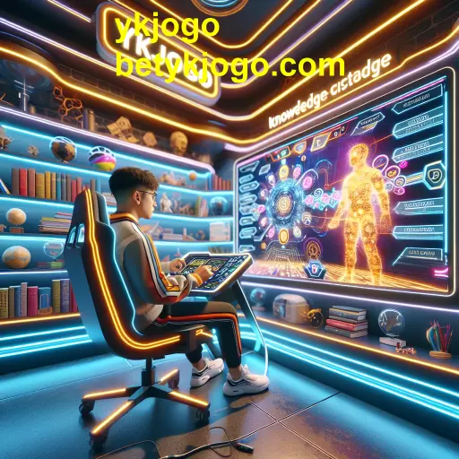 A Revolução dos Jogos de Conhecimento no ykjogo